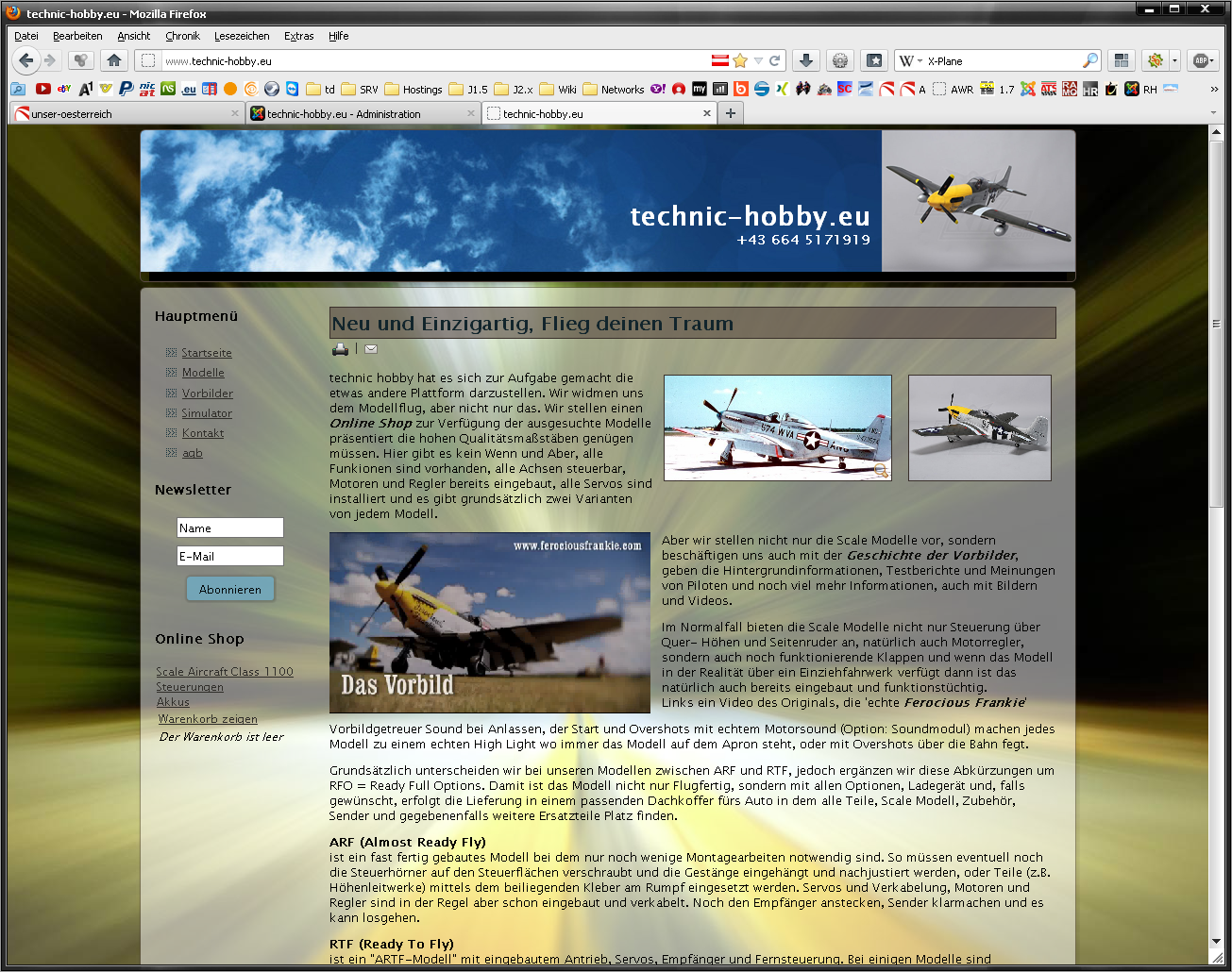 technic-hobby